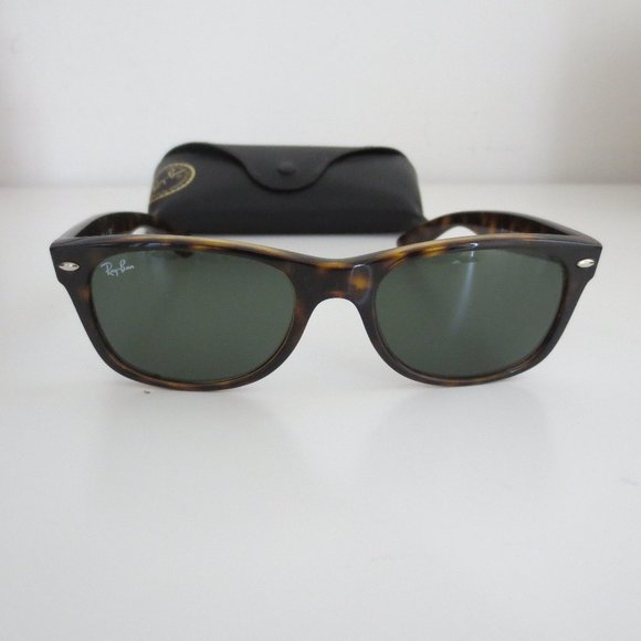 Ray-Ban New Wayfarer - NEW - Picture 1 of 6